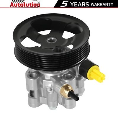 21-5484 Power Steering Pump w/ Pulley for Toyota Tacoma 2.7L GAS DOHC 2005-2018 - Image 1 of 4