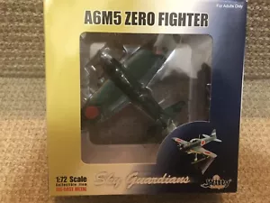 Witty Wings 1:72 A6M5 Mitsubishi Zero Fighter, "Zeke", Saipan, WTW-72-001-003 - Bild 1 von 9