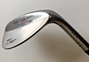 XDS Tour Lob Wedge 60/6* DG Steel Shaft RH - Picture 1 of 9