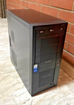 Case PC Cabinet Micro Atx Mini Itx Mini-Itx Chassis Computer Axioma - Immagine 1 di 3