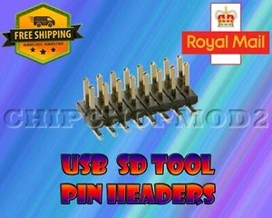 USB 4GB TOOL PIN HEADERS - Picture 1 of 1