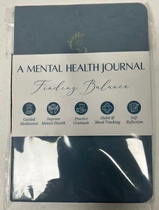 A Mental Health Journal - Picture 1 of 6