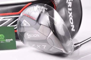 Srixon ZX7 Mk II Driver / 9.5 Degree / Stiff Flex Hzrdus Gen4 Black 60 Shaft - Picture 1 of 9