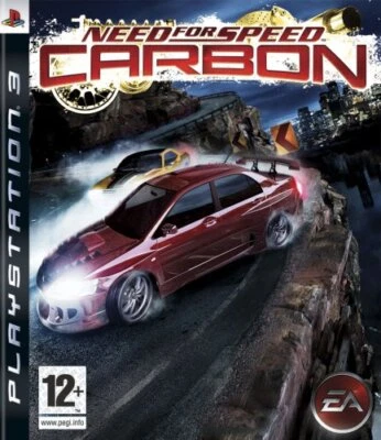 Need for Speed Carbon (PS3) - Game  H0VG The Cheap Fast Free Post - Image 1 of 2