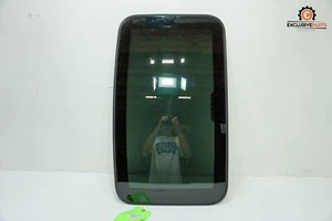 13-15 Jaguar XF 2.0L AT RWD OEM techo corredizo pantalla vidrio ventana panel 5045 - Imagen 1 de 17