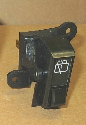 Interruptor limpiaparabrisas trasero Dodge Caravan Mopar 1984 1985 1986 1987 1988 1989 4221389 Nuevo de Lote Antiguo Foto 1 de 2