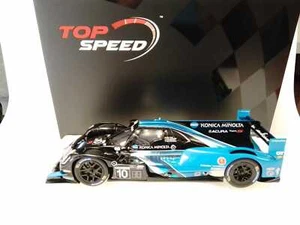Tsm Acura ARX-05 Dpi #10 Konica Imsa 24h Daytona 2021 1/18 TS0324 - Imagen 1 de 3