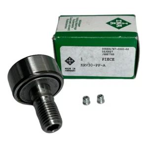 INA KRV30-PP-A Kurvenrolle 12x30x40mm - Bild 1 von 12
