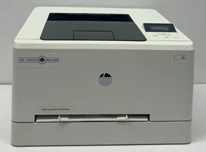 HP Color LaserJet Pro M254nw Wireless Colour Laser Printer T6B59A - Picture 1 of 10