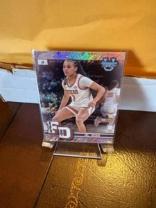 2024/25 BOWMAN BEST U JORDAN LEE FIELD DAY SHIMMER REFRACTOR CARD LONGHORNS - Picture 1 of 2