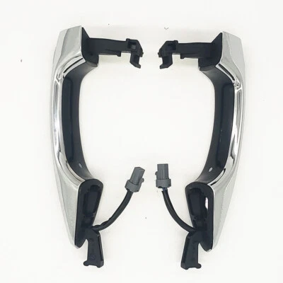 Front LH&RH Outside Door Handle Driver 82651-2W710 for Hyundai Santa Fe 2013-19 - Image 1 of 4