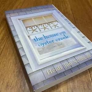 Das Haus am Oyster Creek Heidi Jon Schmidt Buch Cape Kabeljau Wellfleet Strand lesen - Bild 1 von 8