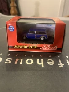 Schuco Junior Line - Austin Mini Cooper Combi - New In Box - Picture 1 of 8