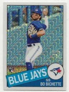 BO BICHETTE RC 2020 Topps Update  Silver Pack 1985 Chrome - BLUE JAYS - #CP-14 - Picture 1 of 1
