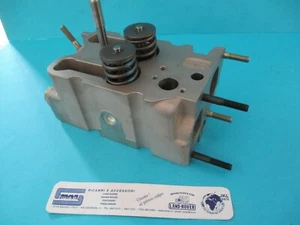 Original Cylinder Head Range Rover Classic 2.4 TD Engine VM STC653 Sivar - Picture 1 of 1