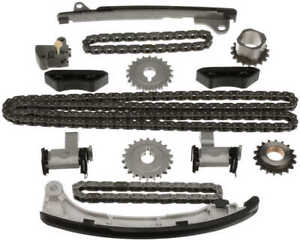 Engine Timing Chain Kit Front Cloyes Gear & Product 9-4217S