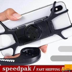 Fahrrad Bike Handy Halter Halterung Halterung für Sram Garmin Neu - UK - Bild 1 von 11