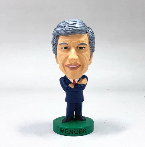 Corinthian Prostars Retail Release Game PR088 Wenger Soccer Figurine Loose Cover