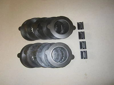 73-09 Chrysler 9.25 Performance embrague Trac Lok fue usado en Viper y Corvette Foto 1 de 4