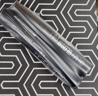 (2x) Brillo de labios Rimmel Rita Ora Oh My Gloss Shades of Black, Rita's Black Foto 1 de 4