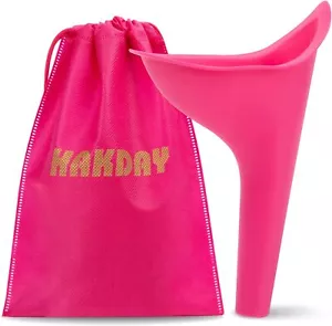 Urinal for Women, 4PCS Female Pee Funnel Portable Urination Device... - Picture 1 of 6