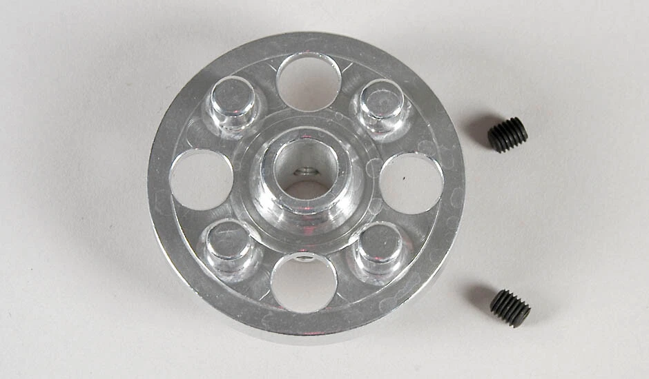 Alu Tuning Zahnradmitnehmer 52 mm für 44 42 40 41 39 Zahnrad FG 07439 7439 - Bild 1 von 1