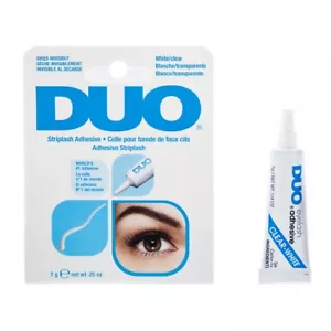 DUO Eyelash Adhesive Glue - White / Clear - Picture 1 of 1