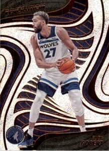 2022-23 Panini Revolution Rudy Gobert Minnesota Timberwolves #54 - Picture 1 of 2