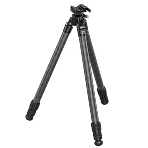 【Leofoto USA】Leofoto ST-323CX Outdoors Tripod+Integrated Lever-Control Ballhead - Picture 1 of 5