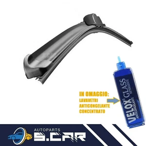 Scheibenwischer Wischerblatt vorne flach für Fiat Panda 141 86 bis 03 400mm - Bild 1 von 7