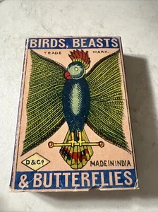 REDSTONE: Matchbox No.2 Magic Upside Down Postcards (1998 Box) 16 Cards - Picture 1 of 5