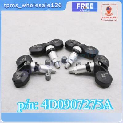 For Mercedes-Benz S430 00-06 V8 4.3L TPMS Tire Pressure Monitoring System Sensor - Image 1 of 4