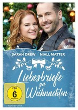 Liebesbriefe zu Weihnachten (DVD) Sarah Drew Niall Matter (UK IMPORT)