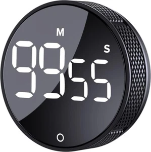 AVINIA Digital Kitchen Timers, Visual timers Large LED Display Magnetic - Picture 1 of 6