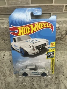 2018 HOT WHEELS KMART K DAYS DECEMBER  EXCLUSIVE DATSUN FAIRLADY 2000 READ - Picture 1 of 10
