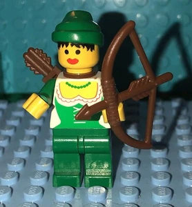 Minifigura Lego® Forestman Castle 6071 vintage 1990 Forestman Castle - Imagen 1 de 20