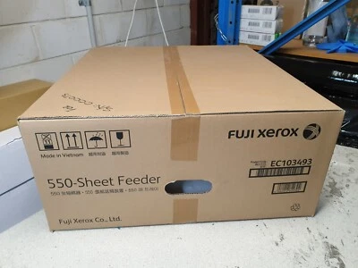 Genuine Xerox EC103493 550 Sheet Feeder Tray DocuPrint CP505d CP555d P505d P508d - Image 1 of 3