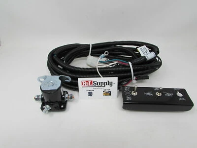 AFTERMARKET MEYER SNOW PLOW TOGGLE SWITCH CONTROL & WIRING KIT - E47 E57 E60 - Image 1 of 4