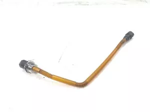 2009 Harley FLHTCU Ultra Classic Gas Fuel Line Hose w/ Quick Connect - Picture 1 of 6