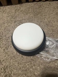 Mena 54 in. 1005919921 Matte Black CEILING FAN REPLACMENT PART "Light Kit" - Picture 1 of 4