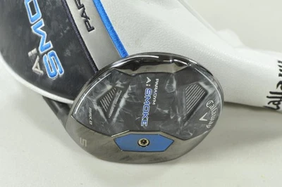 Madera de calle Callaway Paradym Ai Smoke MAX D 5-18* derecha grafito senior # 207291 Foto 1 de 4