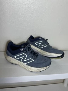 New Balance Fresh Foam X 860v14 Womens10.5 W Blue Running Shoes W860L14 - Picture 1 of 11