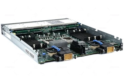 N583M DELL MAINBOARD LGA1366 DDR3 FOR DELL POWEREDGE M710 G11 - Immagine 1 di 4