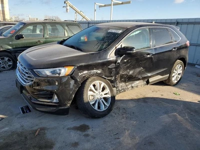 Ford Edge 2021-2024 Left Windshield Wiper Motor 7674020 - Image 1 of 4