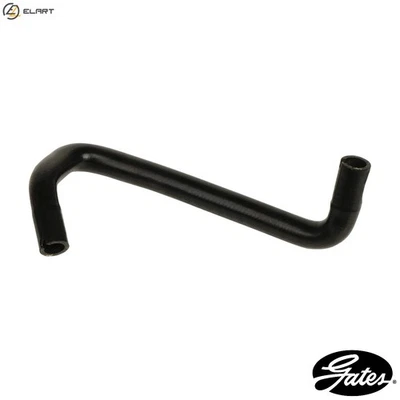 HEATER HOSE 02-2388 FOR FIAT SIENA ALBEA/PALIO PETRA WEEKEND/Weekend 1.6L 4cyl - Image 1 of 4