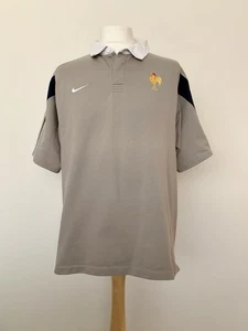 XV de France 2000s Nike les Bleus vintage rugby shirt - Bild 1 von 6