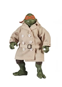 Teenage Mutant Ninja Turtles Michelangelo in Verkleidung Elite Nickelodeon lose 6" - Bild 1 von 1
