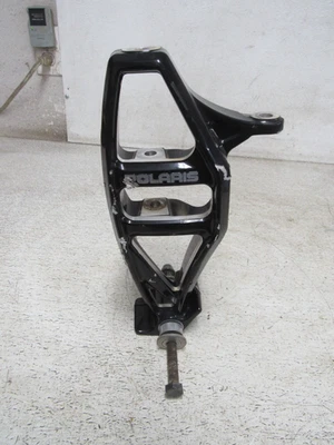 20 POLARIS RMK PRO 800 AXYS LEFT SPINDLE STEERING KNUCKLE SKI LEG OEM #8900 - Image 1 of 4