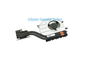 5H40S20747 5F10S14033 WENTYLATOR OEM LENOVO Z RADIATOREM FLEX 7 14IRU8 82Y2 (GRD A) (CC28) - Zdjęcie 1 z 2