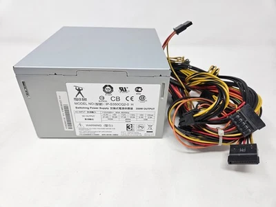 Power Man IP-S350CQ2-0 H 350W Power Supply -- TESTED - Image 1 of 4
